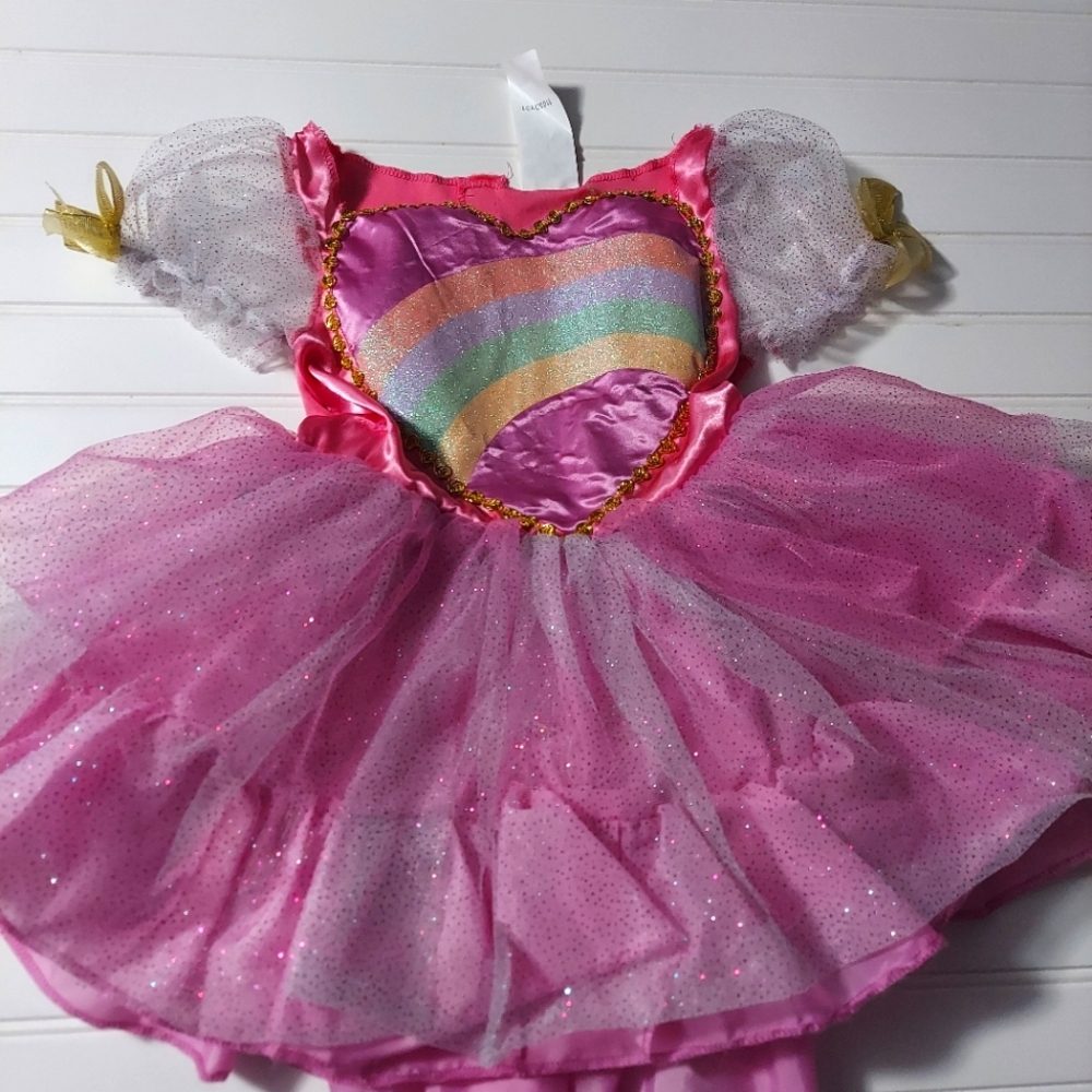 Light up costume